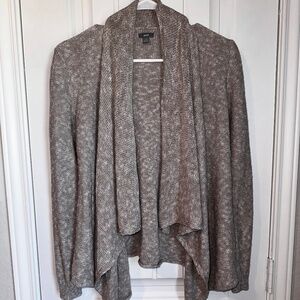 Aerie Open Front Cardigan - Small